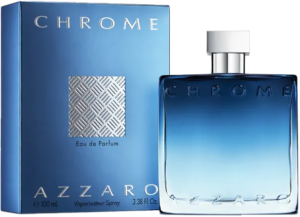 عطر كروم من ازارو للرجال او دي برفان، 100 مل