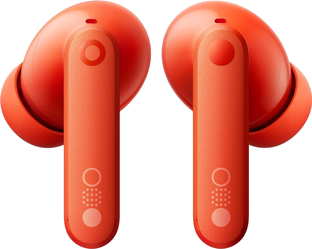 سماعات أذن لاسلكية CMF Buds Pro2، بلوتوث 5.3، إلغاء الضوضاء، مقاومة للماء، برتقالي، B172