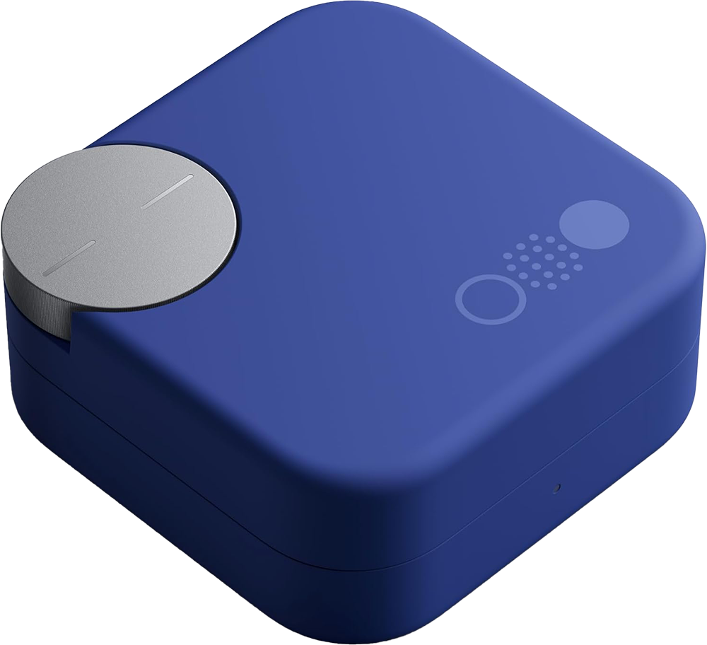 سماعات أذن لاسلكية CMF Buds Pro2، بلوتوث 5.3، إلغاء الضوضاء، مقاومة للماء، أزرق، B172