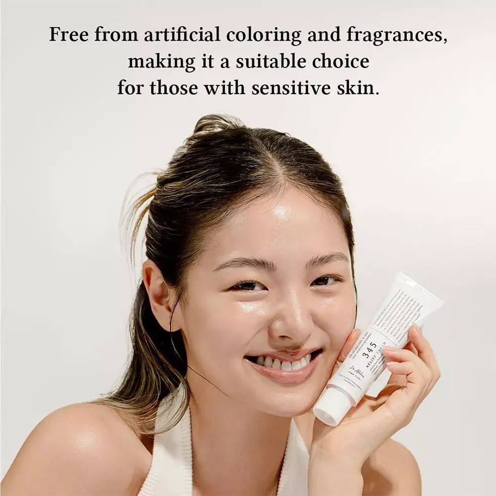 كريم مرطب 345 من دكتور ألثيا، 50 مل