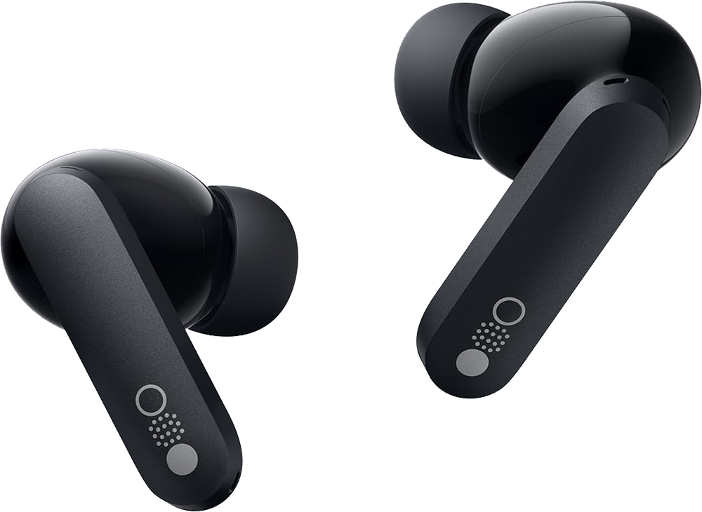 سماعات أذن لاسلكية CMF Buds Pro، بلوتوث 5.3، إلغاء الضوضاء، مقاومة للماء، رمادي غامق ، B163