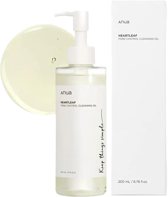 غسول انوا غسول زيتي هارت ليف للتحكم في المسام، 200 مل