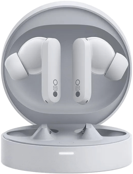 سماعات أذن لاسلكية CMF Buds Pro، بلوتوث 5.3، إلغاء الضوضاء، مقاومة للماء، رمادي فاتح، B163
