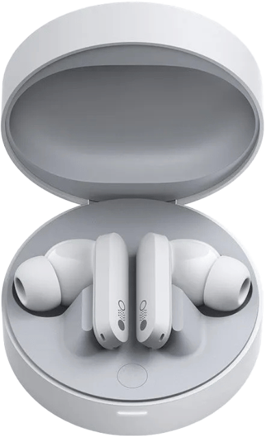 سماعات أذن لاسلكية CMF Buds Pro، بلوتوث 5.3، إلغاء الضوضاء، مقاومة للماء، رمادي فاتح، B163