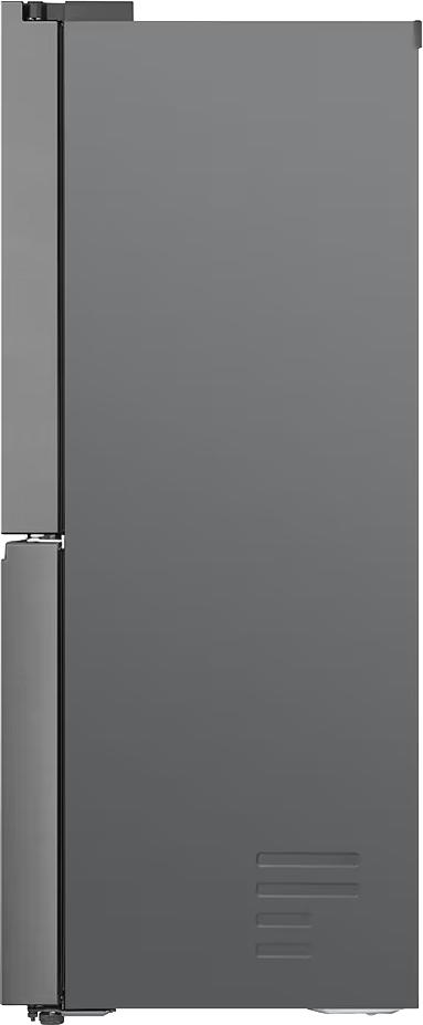 ثلاجة ال جي نوفروست، 530 لتر، 4 باب، واي فاي، انفرتر، استانلس، GC-B22FFLZB