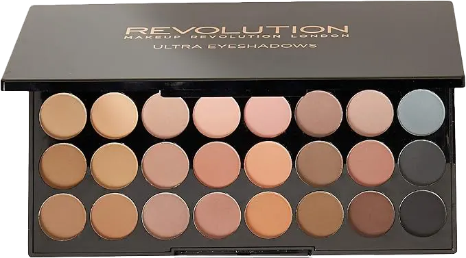 باليت ايشادو ريفوليوشن الترا ايشادوز، فلوليس مات، 16 لون