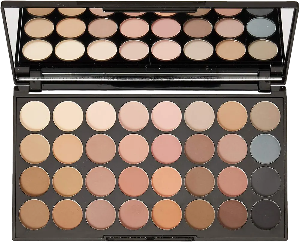 باليت ايشادو ريفوليوشن الترا ايشادوز، فلوليس مات، 16 لون