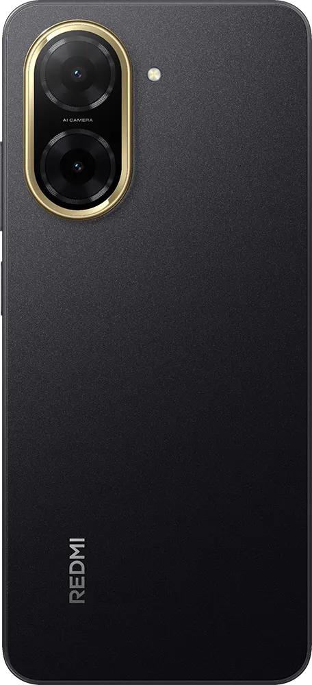 موبايل ريدمي A5 ثنائي الشريحة، ذاكرة 64 جيجابايت، رامات 4 جيجابايت، شبكة الجيل الرابع إل تي إي، أسود