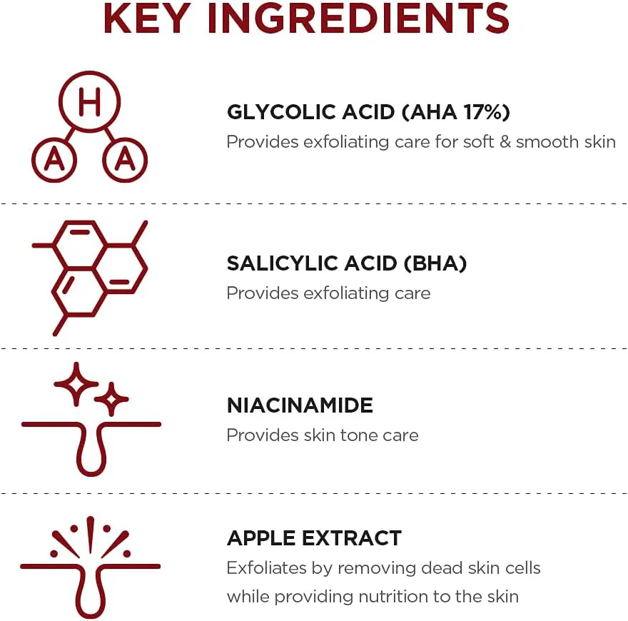 Skin1004 Zombie Beauty Bloody Peel, 30 ML