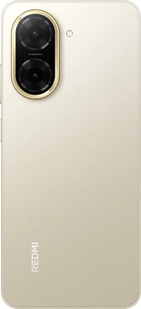 موبايل ريدمي A5 ثنائي الشريحة، ذاكرة 64 جيجابايت، رامات 4 جيجابايت، شبكة الجيل الرابع إل تي إي، ذهبي