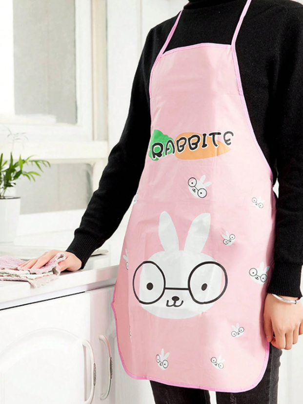 مريلة مطبخ مقاومة للماء ، أشكال متعددة ، موديل 7-404