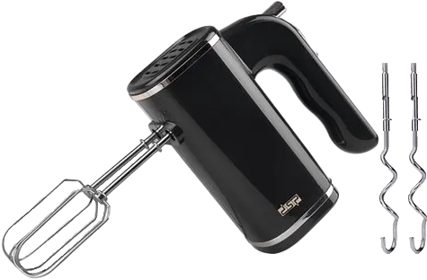 مضرب بيض كهربائي دي اس بي ، 200 وات، 5 سرعات، متعدد الألوان ،KM2008