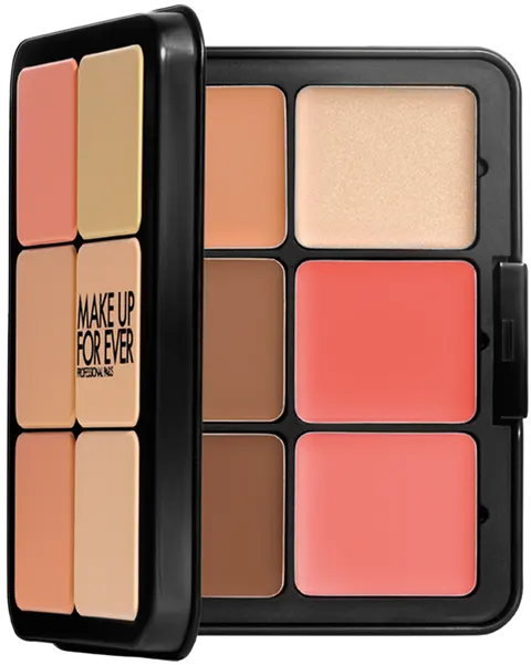 باليت كونسيلر ميكب فور ايفر اتش دي سكين اول ان وان، هارموني 1