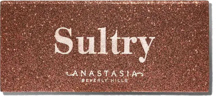 باليت اي شادو انستازيا سولتري، 14 لون