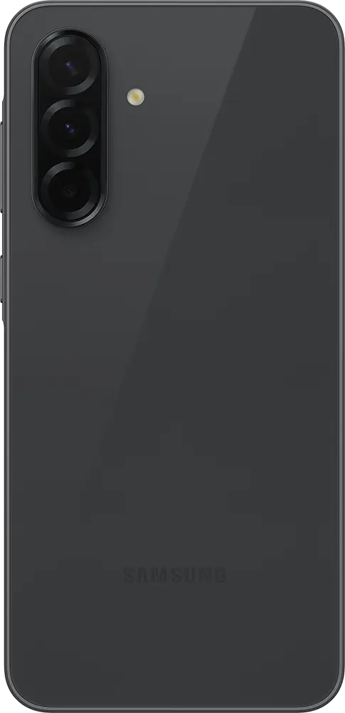 موبايل سامسونج جلاكسي A36، ثنائي الشريحة، ذاكرة داخلية 128 جيجابايت، رامات 8 جيجابايت، شبكة الجيل الخامس، اسود