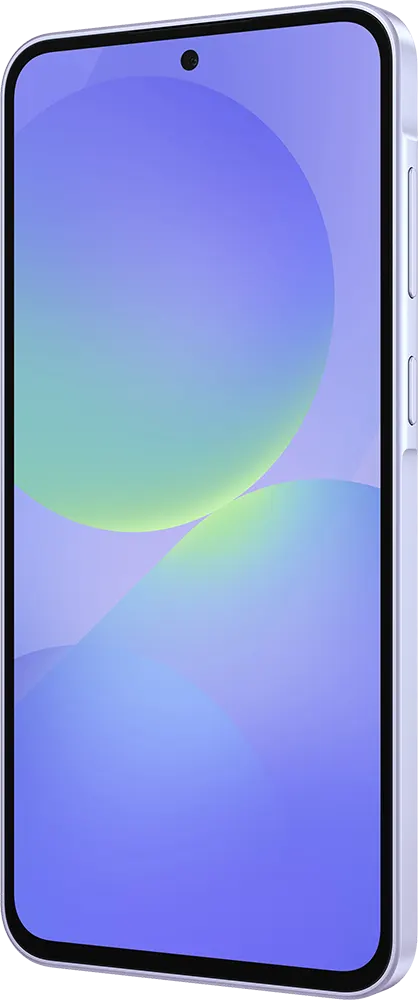 موبايل سامسونج جلاكسي A36، ثنائي الشريحة، ذاكرة داخلية 256 جيجابايت، رامات 8 جيجابايت، شبكة الجيل الخامس، بنفسجي