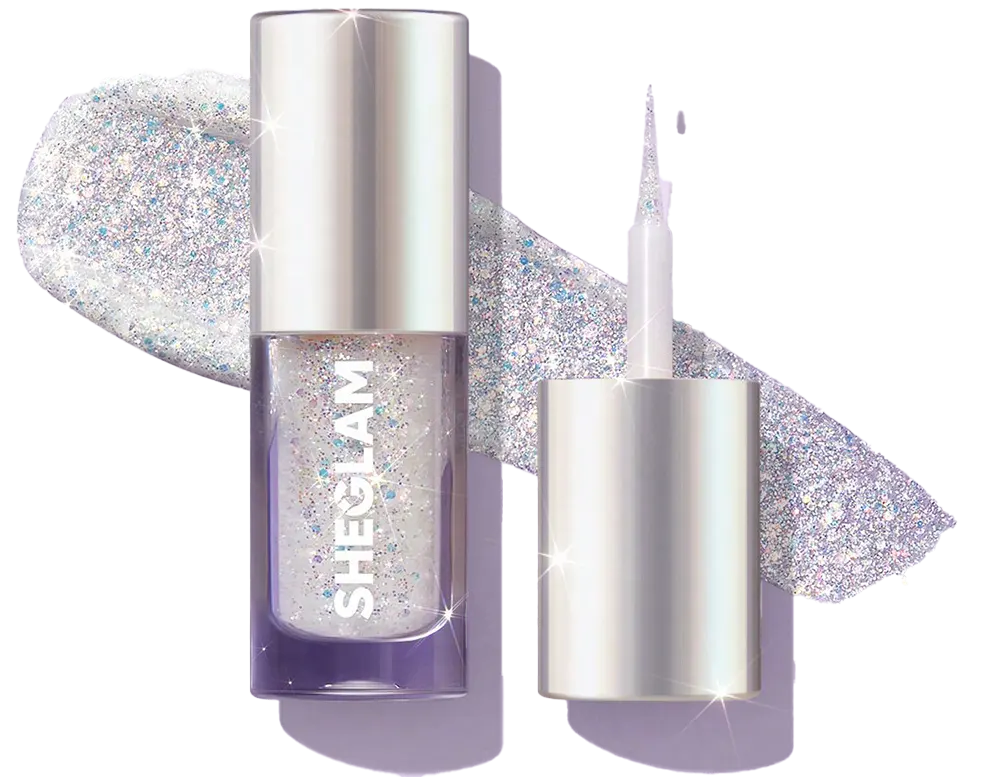 ايلاينر وايشادو شيجلام انستا بارتي جليتر، فيروركس