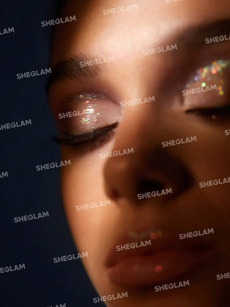 ايلاينر وايشادو شيجلام انستا بارتي جليتر، فيروركس