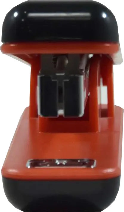 دباسة مكتبية إيجل، سريعة الاستخدام، أسود*أحمر  S5146