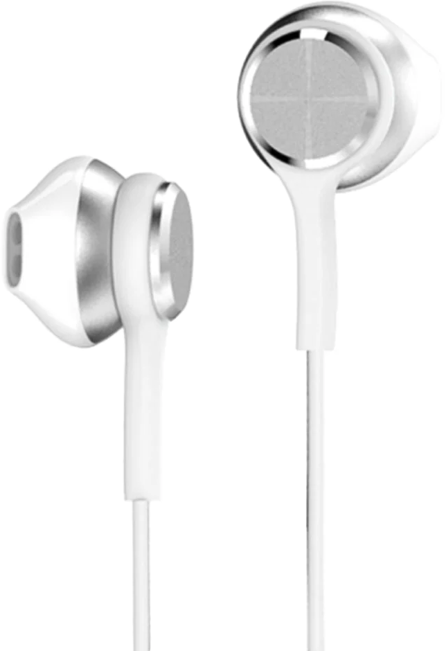 سماعة اذن سلكية مومو، منفذ 3.5مم، ميكروفون مدمج، أسود ، MO-022202