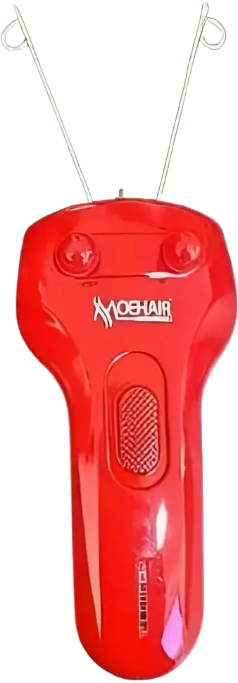 ماكينة ازالة شعر كهربائية موهير بالخيط ، ألوان متعددة، موديل MO-9053