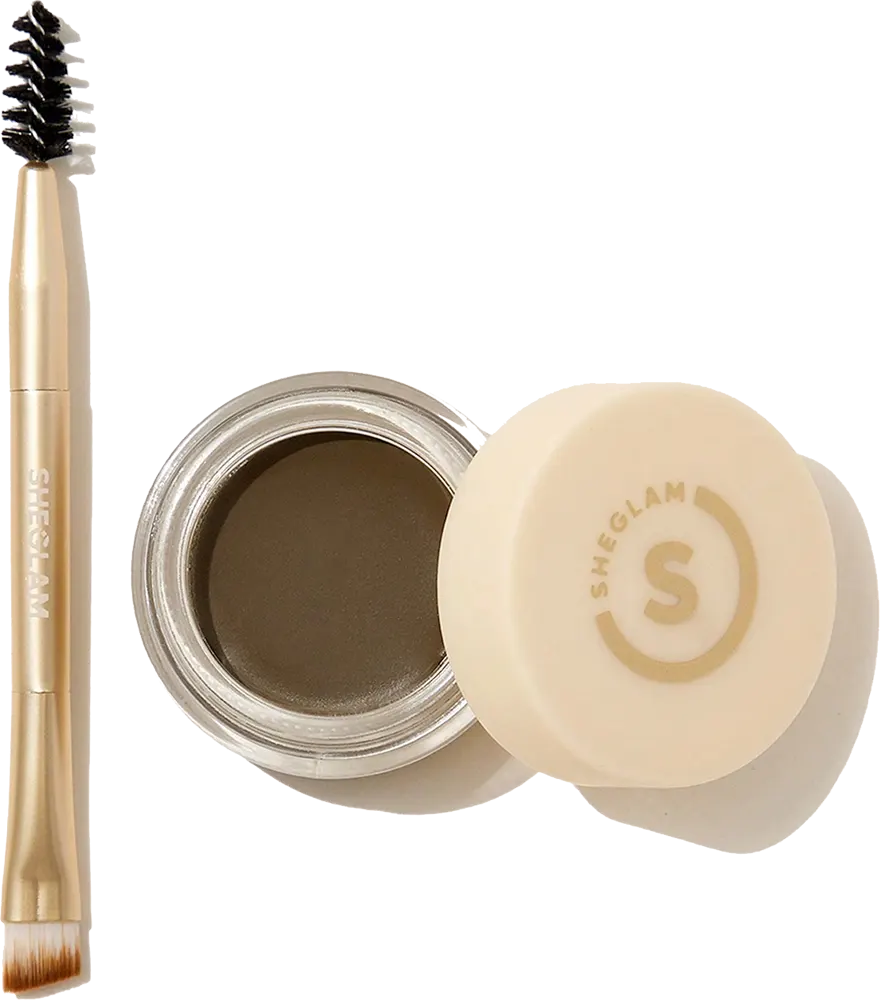 جل حواجب شيجلام بوس مقاوم للماء، سوفت براون