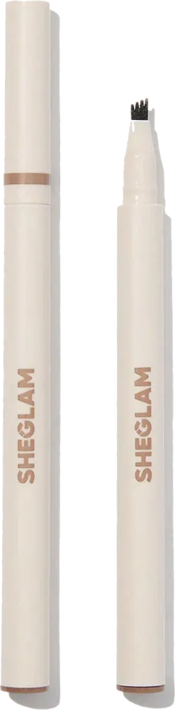 مصحح حواجب سائل فيذر بيتر من شيجلام،  بني متوسط