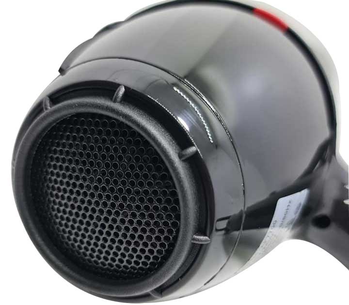 استشوار هوم جولد، 3000 وات ، أسود، AF7700