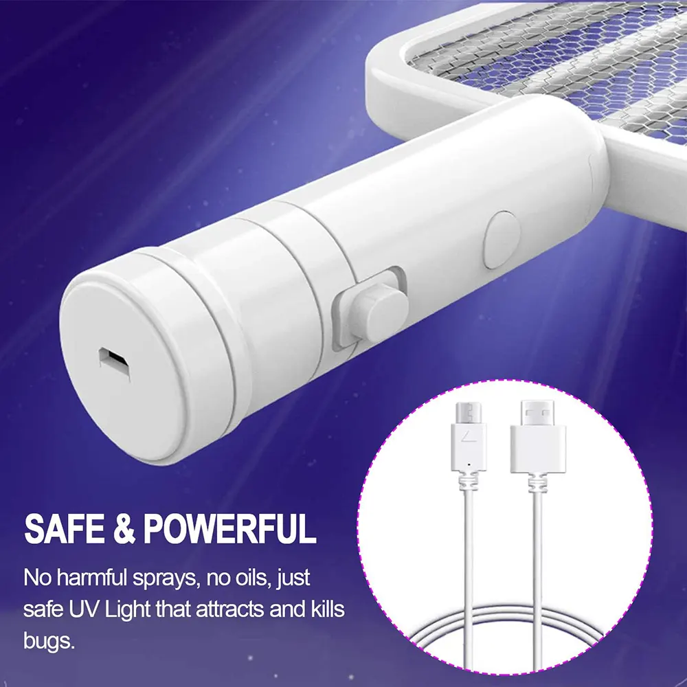 مضرب ناموس  PERFECT FUSION WP-10 USB