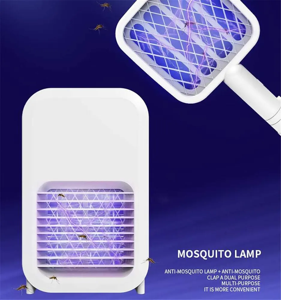 مضرب ناموس  PERFECT FUSION WP-10 USB