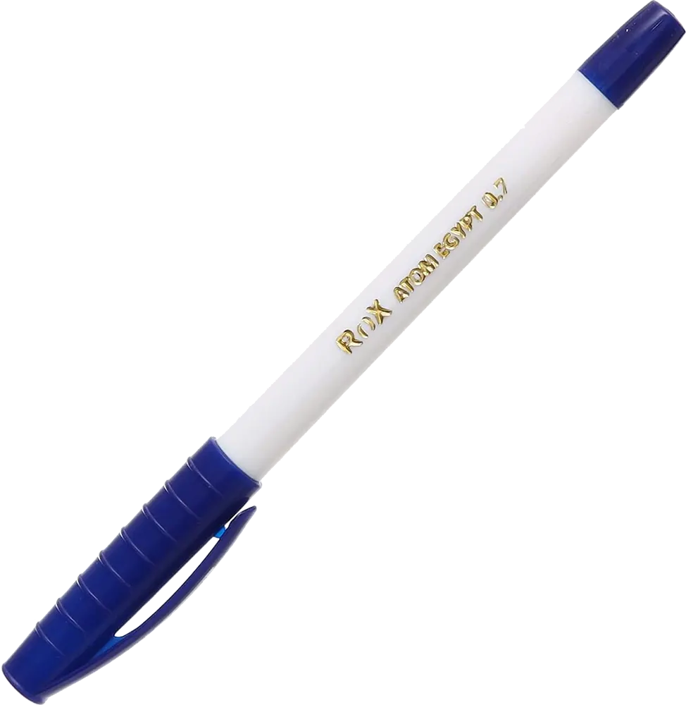 قلم حبر جاف روكس اتوم، الوان متعددة