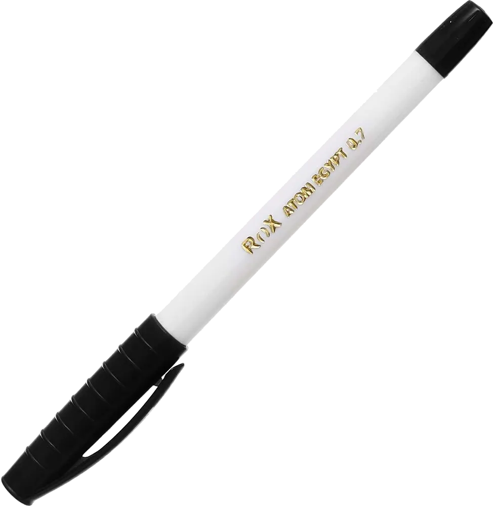 قلم حبر جاف روكس اتوم، الوان متعددة