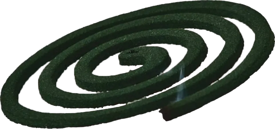 بخور دائري طارد للناموس ، واحد شرينك