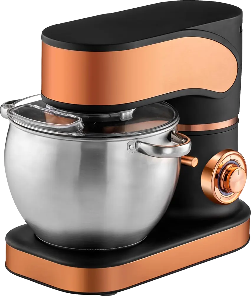 عجان اوركا ، 1900 وات ، 9 لتر ،اسود* نحاسي ، SC-612