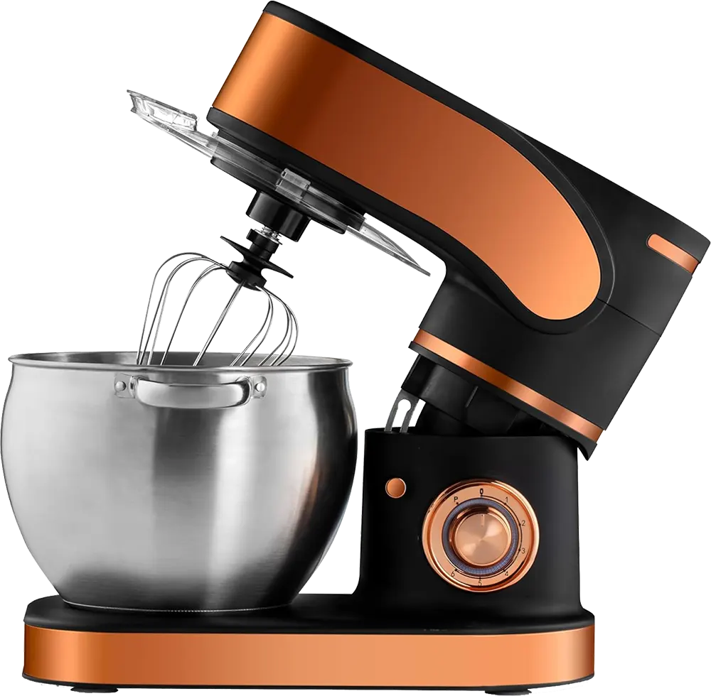 عجان اوركا ، 1900 وات ، 9 لتر ،اسود* نحاسي ، SC-612