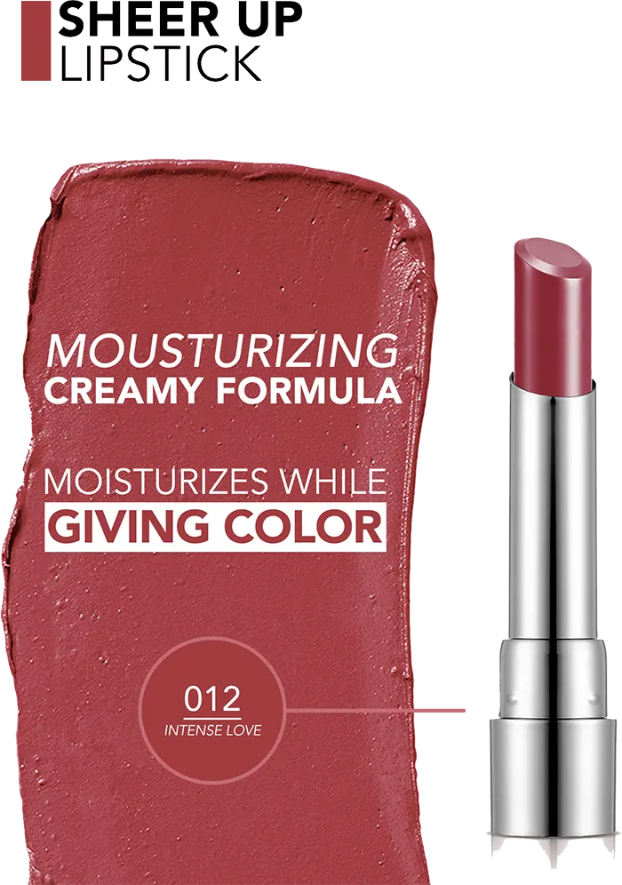 احمر شفاه فلورمار شير اب، 012 انتنس لاف