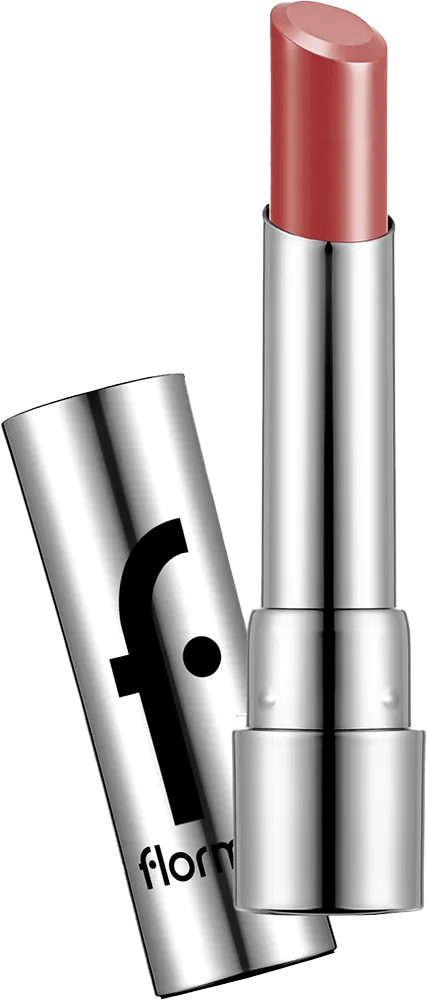 احمر شفاه فلورمار شير اب، 004 وورم بيتش