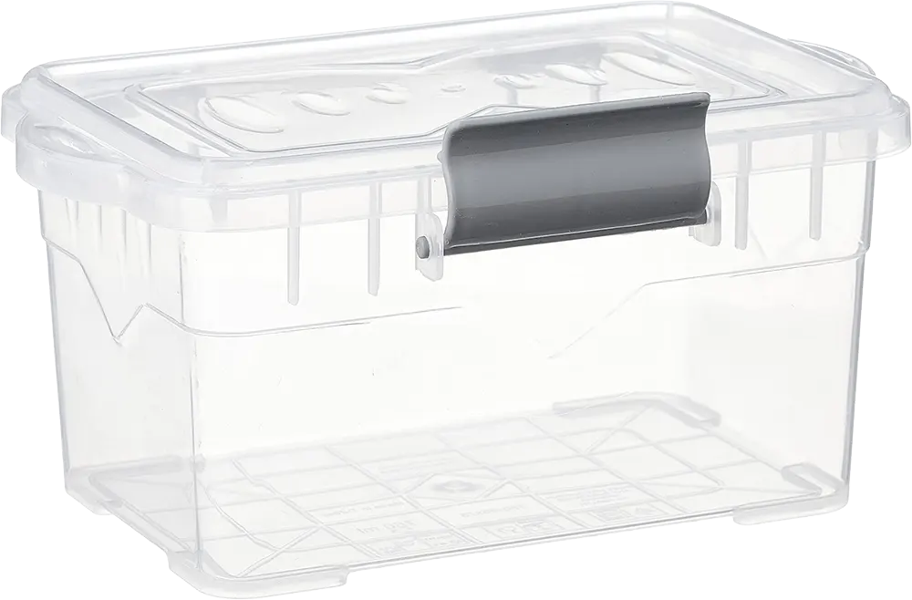 علبة تخزين من تيتيز ، 750 ملي ،شفاف، 9263