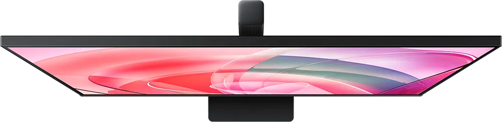 شاشة كمبيوتر سامسونج فيوفينيتي S7 ليد مقاس 32 بوصة، دقة 4K، لوحة VA، أسود، LS32D706EAMXEG