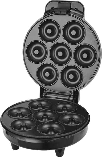 صانع الدونات دي إس بي ، 1000 وات، أسود، KC1316