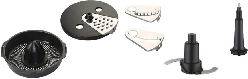 محضر طعام (كبة 1.2لتر-دورق 1.5 لتر)400وات DSP KJ3002A