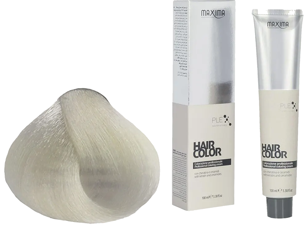 صبغه الشعر من ماكسيما، 1000 معزز التبييض ، 100 مل