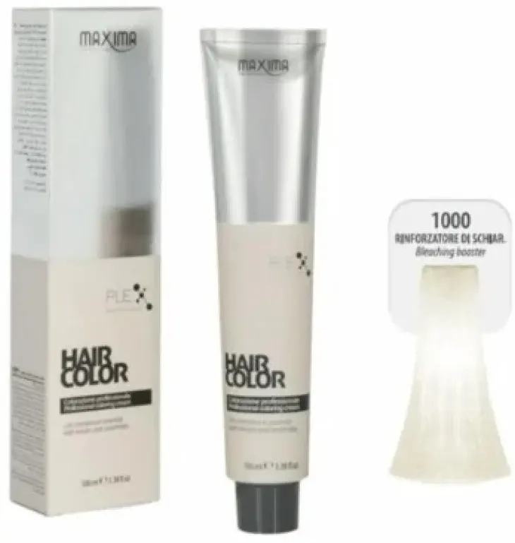 صبغه الشعر من ماكسيما، 1000 معزز التبييض ، 100 مل