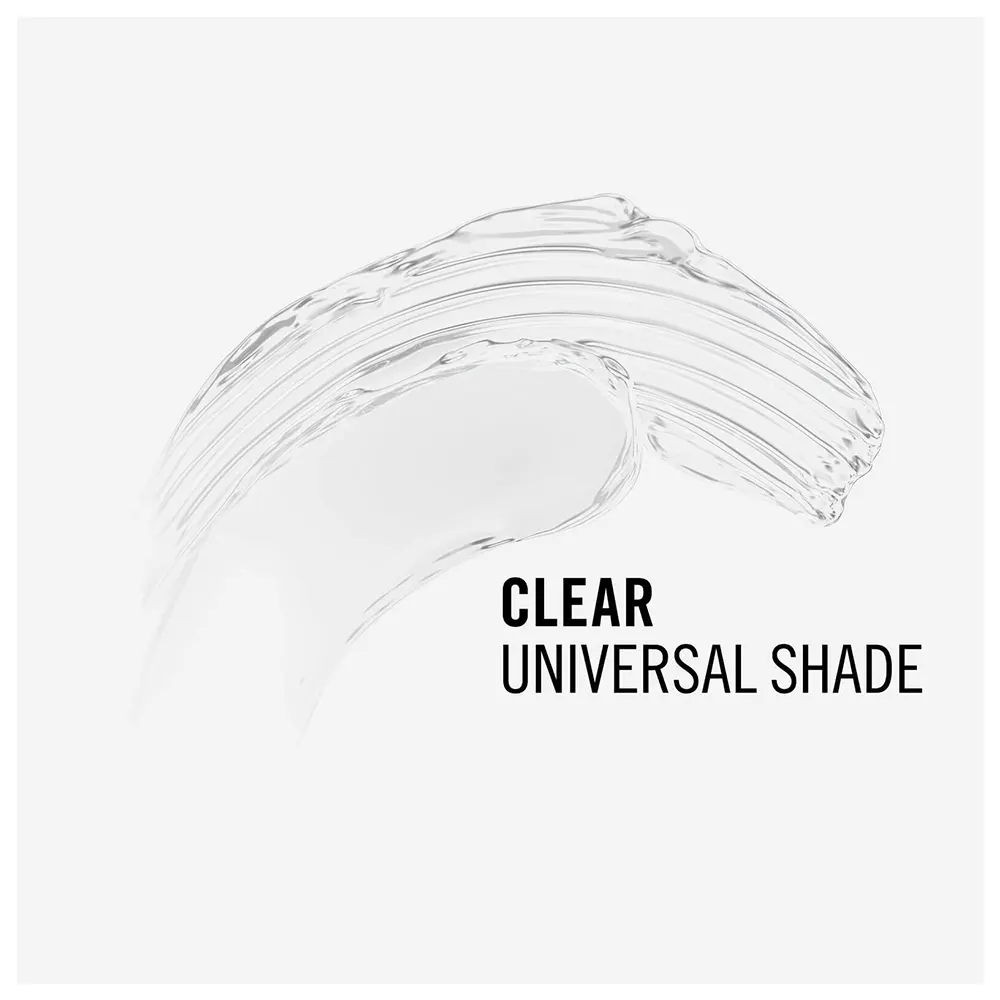 واكس حواجب ريميل كايند اند فري، شفاف