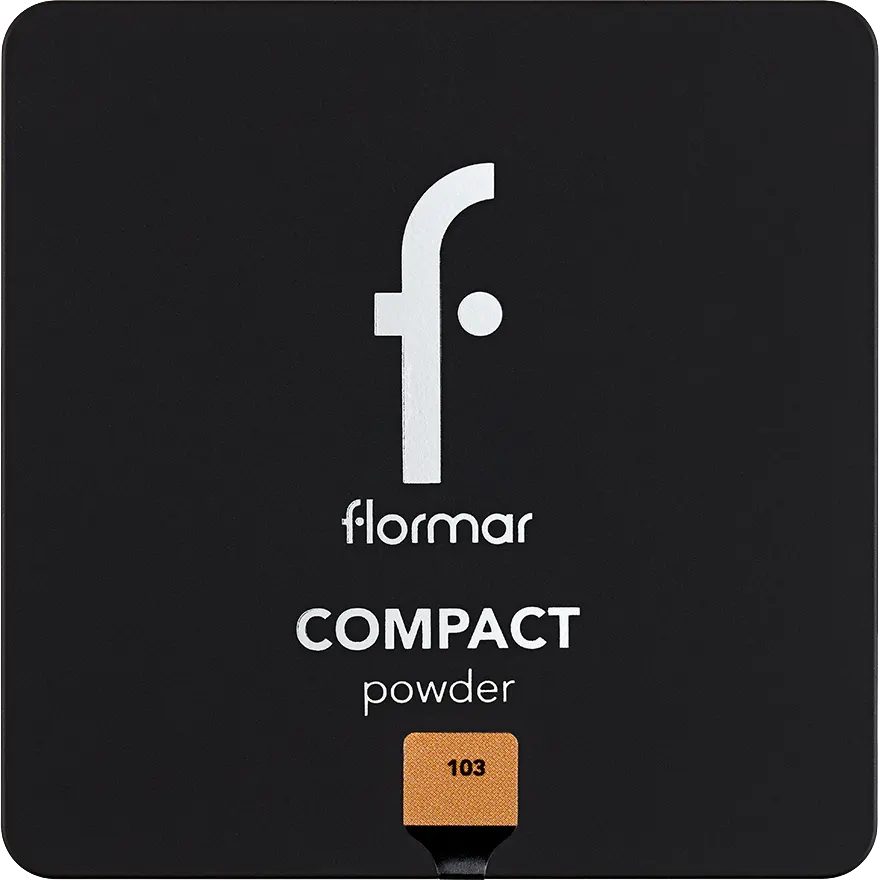 بودره فلومار كومباكت باودر، 103 هوني