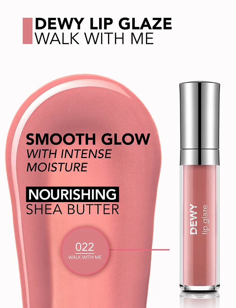 ليب جلوس فلورمار ديوي ليب جلايز، 022 ووك ويذ مي