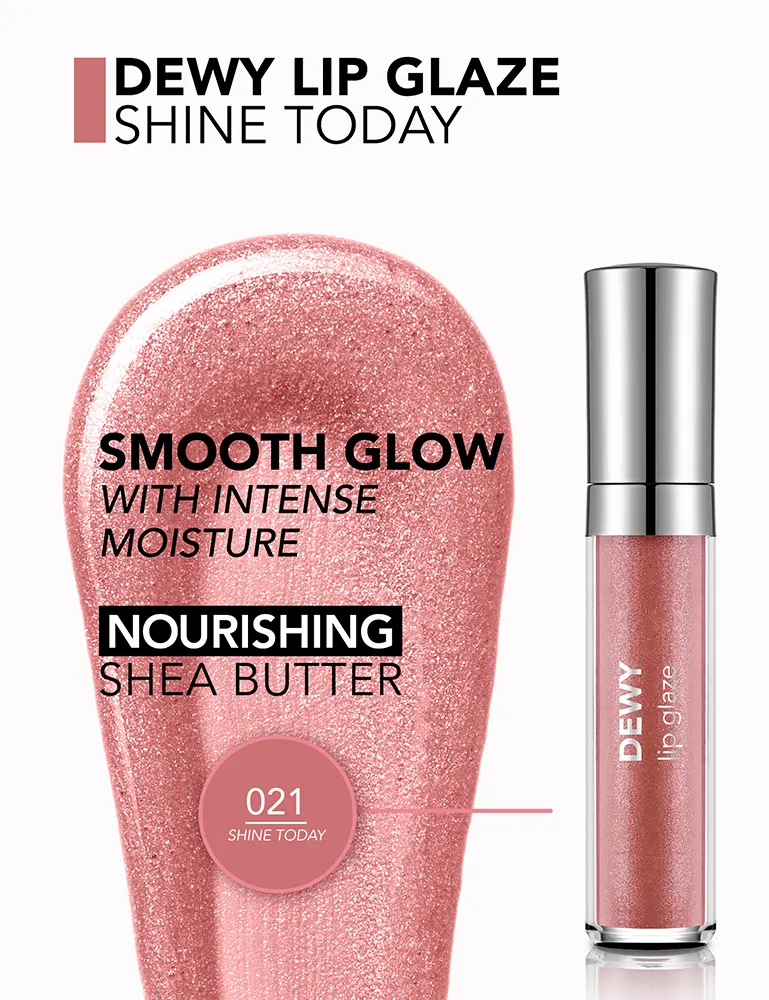 ليب جلوس فلورمار ديوي ليب جلايز، 021 شاين توداي