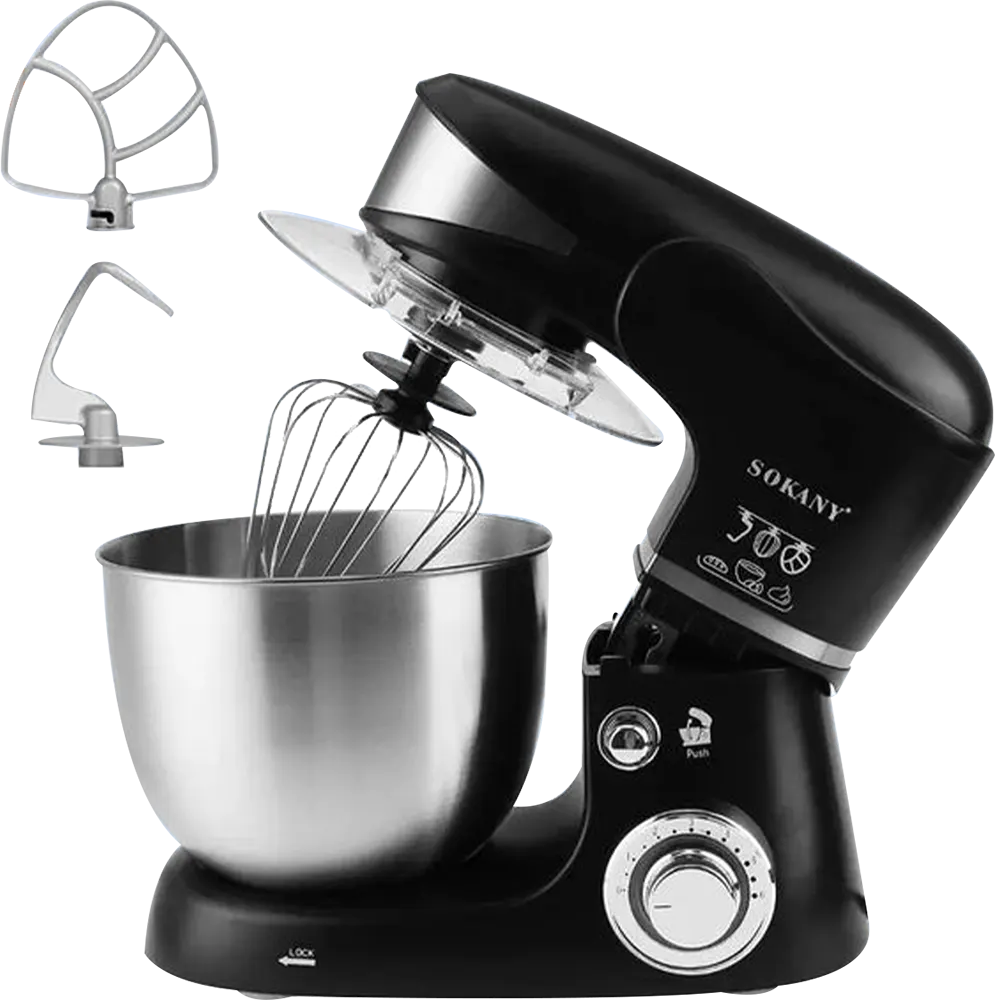 عجان سوكاني، 1000 وات ،5 لتر ، أسود، SC-206B