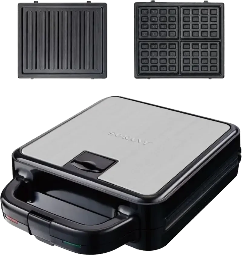 ساندوتش سوكاني 2-1  1400وات  SOKANY SK-08119N(بضمان المغربي 17355)