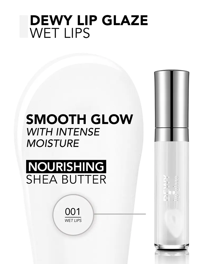 ليب جلوس فلورمار ديوي ليب جلايز، 001 ويت ليبس